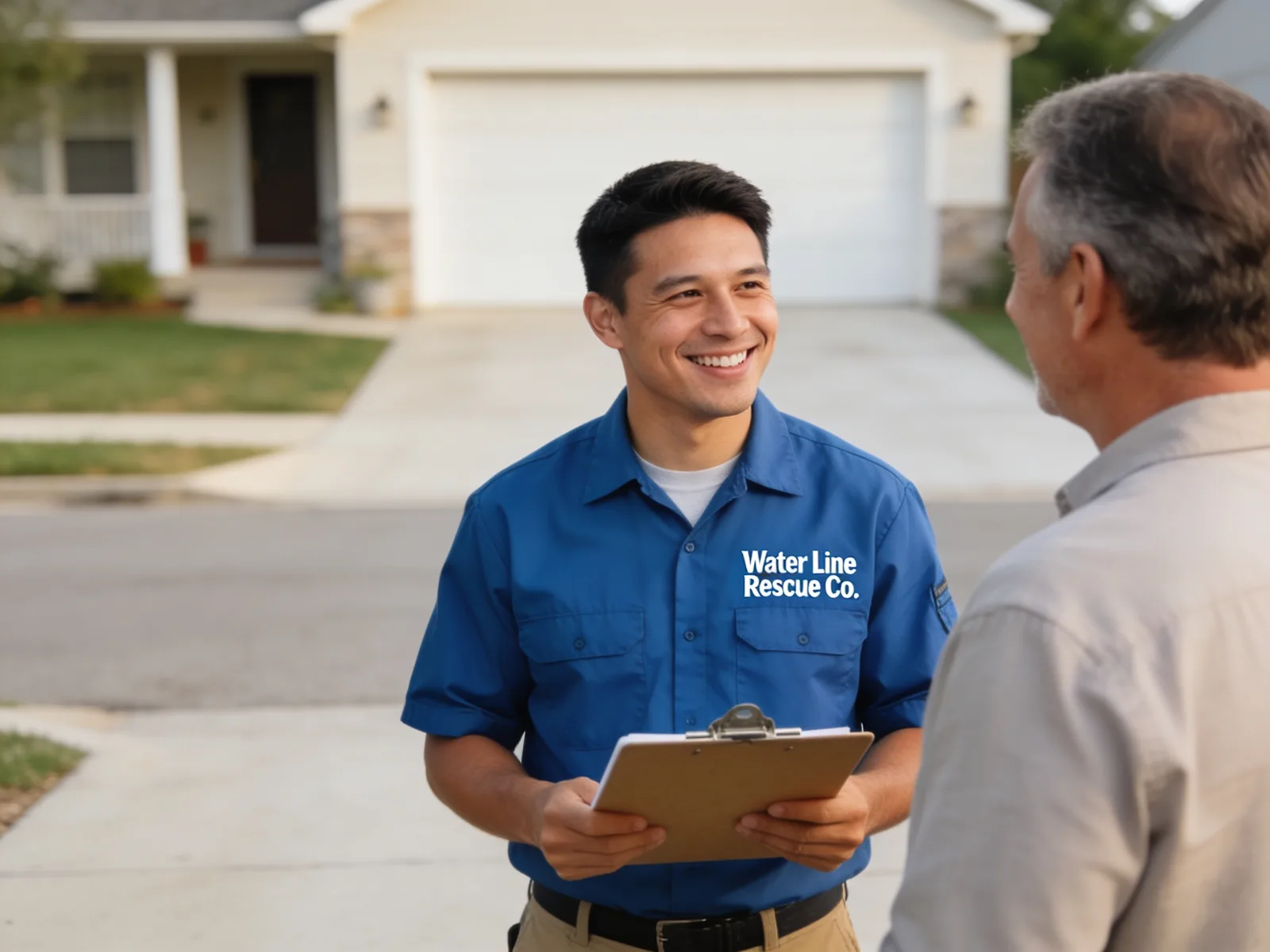 Water Line Repair Blakely Island, WA FAQs